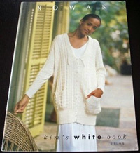 Kim's White Book by Kim Hargreaves