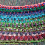 Inspira Cowl free knitting pattern