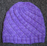 Odessa hat free knitting pattern